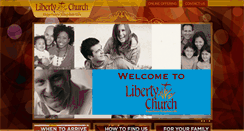 Desktop Screenshot of libertync.net